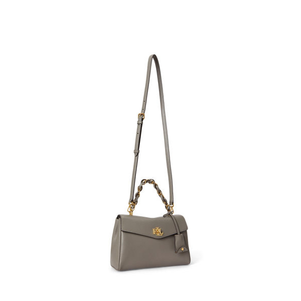 Kleine Beuteltasche Farrah mit Kette