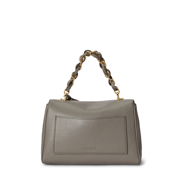 Kleine Beuteltasche Farrah mit Kette