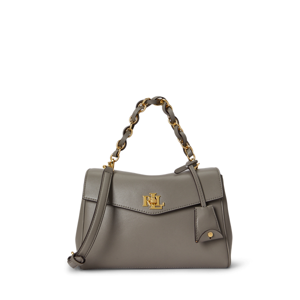 Kleine Beuteltasche Farrah mit Kette