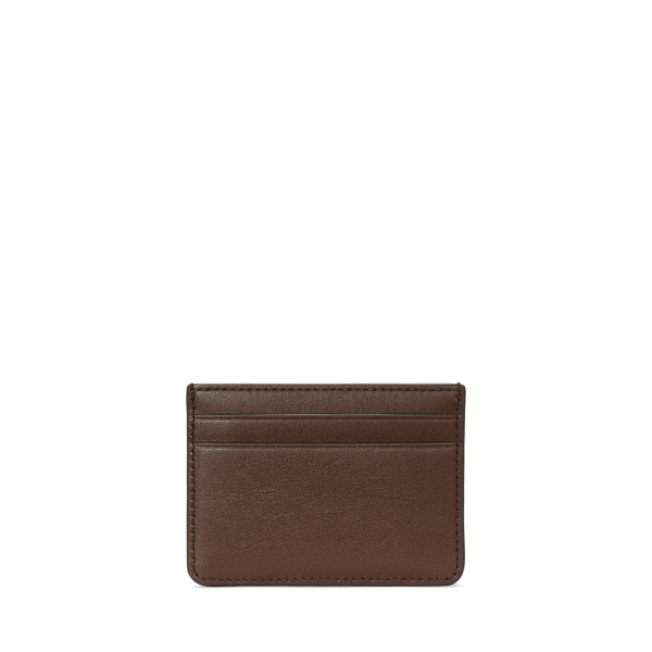 Leather Card Case for Women Ralph Lauren UK