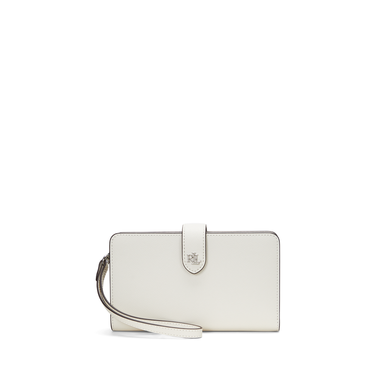 Lauren Ralph Lauren ★ クロスハッチレザー テックリストレット クロスハッチ レザー テック リストレット | ラルフ ローレン