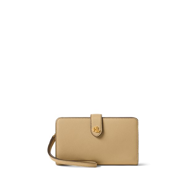 Ralph lauren women's wallet sale best sale