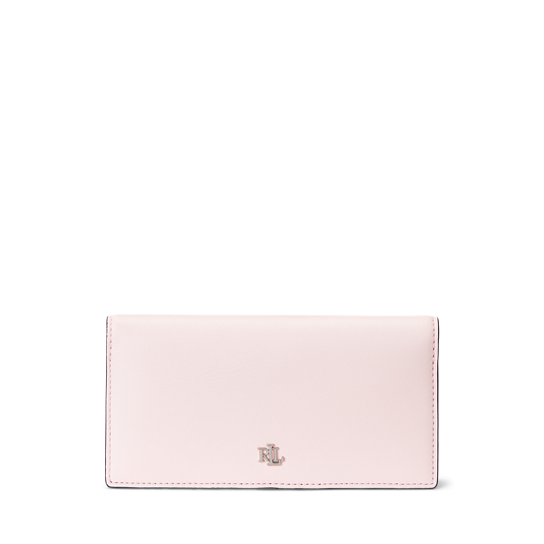 Leather Slim Wallet