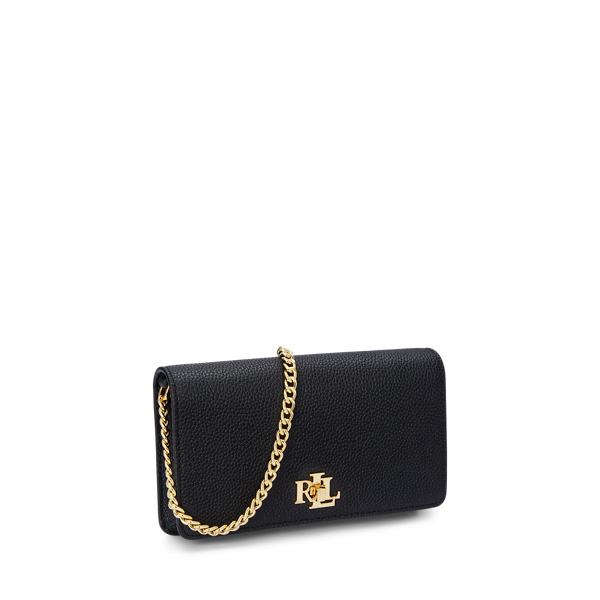 Pebbled Crossbody Turn-Lock Tech Case for Women | Ralph