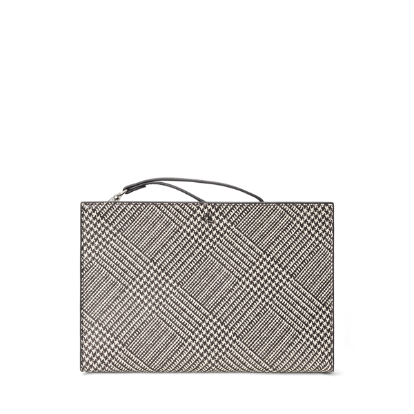 Nappa Leather Large Pouch