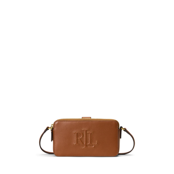 Leather Medium Witley Crossbody Wallet