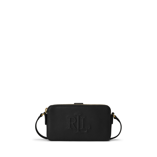 Leather Medium Witley Crossbody Wallet