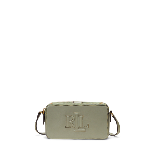 Portefeuille bandoulière Witley en cuir