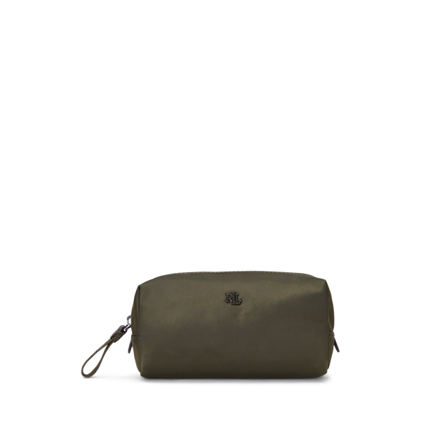 Nylon Cosmetic Pouch
