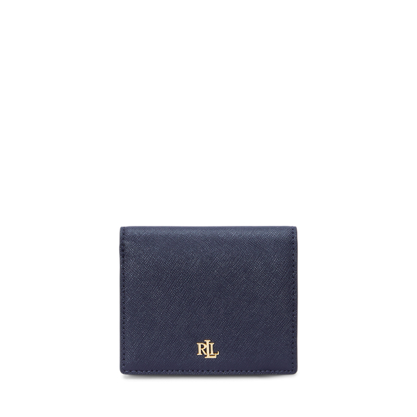 Ralph lauren blue wallet best sale