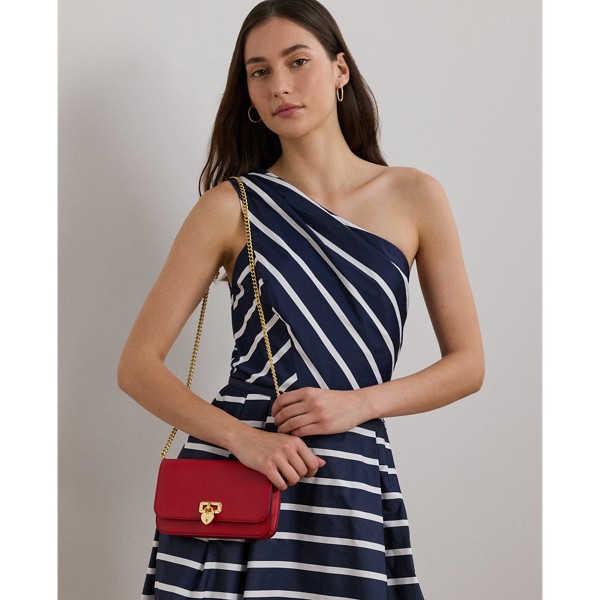 【Lauren Ralph Lauren】背中にチェーン ジャージーガウン Lauren Ralph Lauren】背中にチェーン ジャージーガウン (Ralph