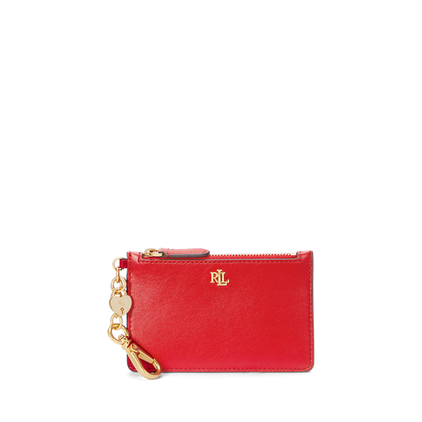 Women s Red Wallets Purses Ralph Lauren AL