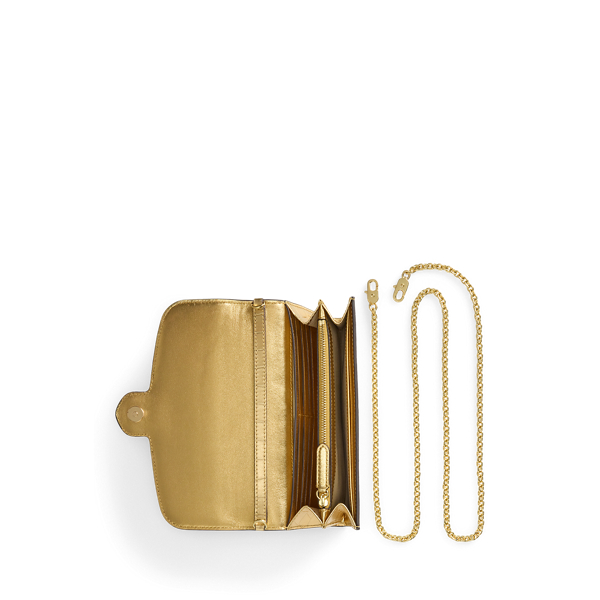 Gold crossbody clearance