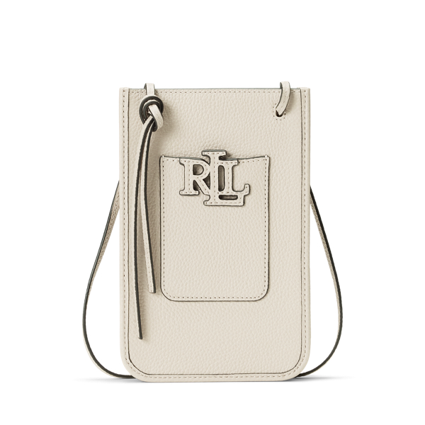 Pebbled Cameryn Crossbody Tech Case Lauren 1