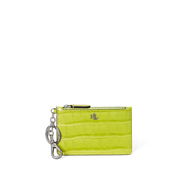 POLO RALPH LAUREN 【美品】　ID Card case Canvas ID Card Case