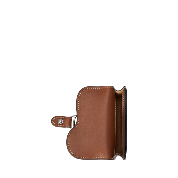 Lauren Tan Leather Small Tasha Card Case Lauren 3