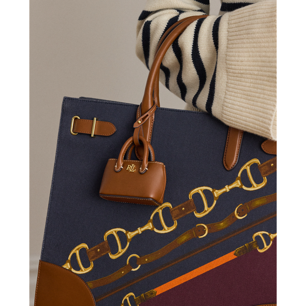 Lauren Tan Leather Marcy Charm Lauren 3