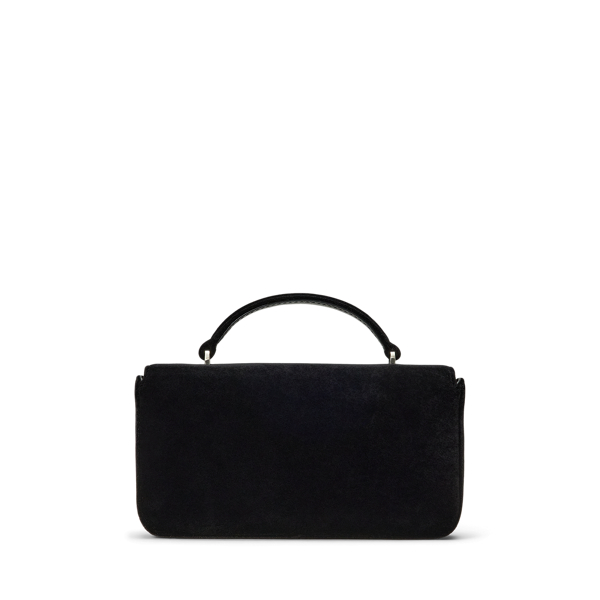 Marcy Velvet Crossbody Wallet