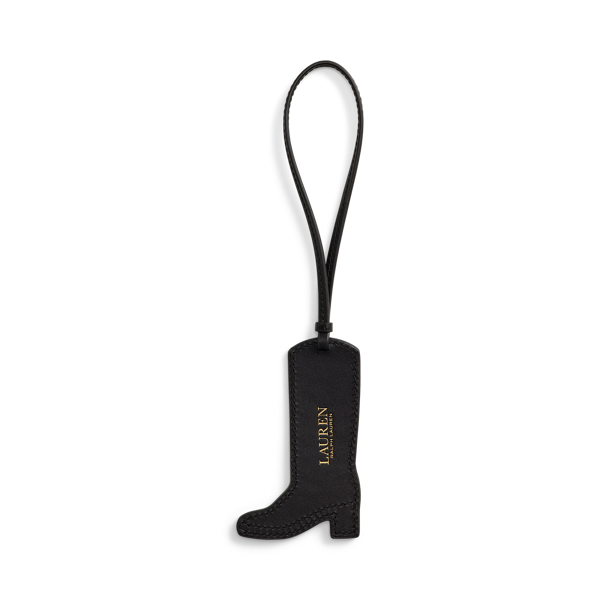 Suede Boot Charm