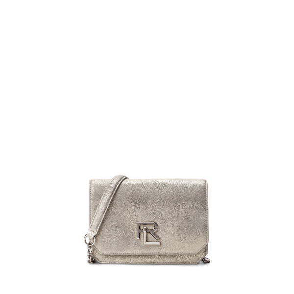 RL 888 Metallic Mini Crossbody Chain