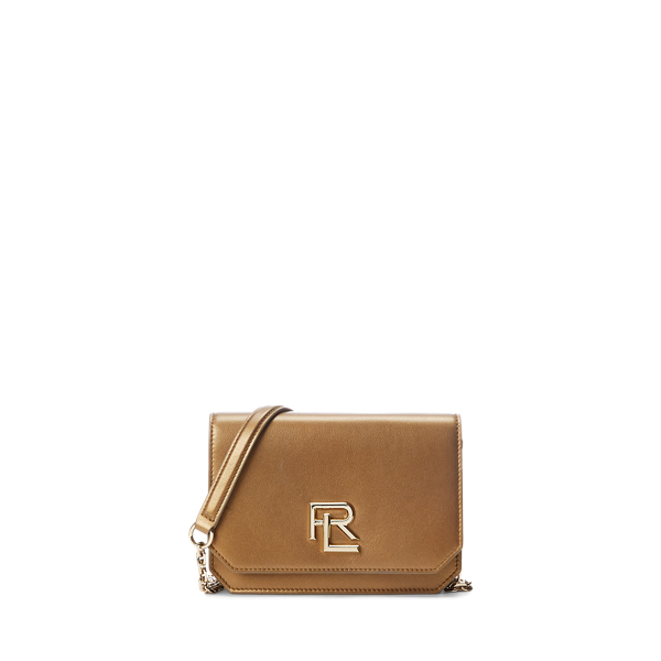 RL 888 Metallic Mini Crossbody Chain