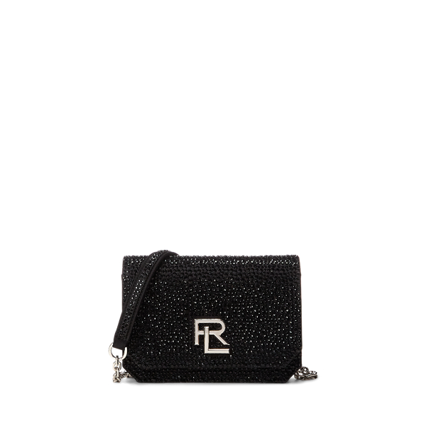 RL 888 Embellished Mini Crossbody Chain