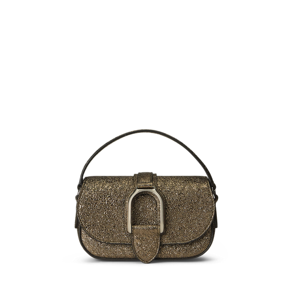 Welington Metallic Mini Chain Bag