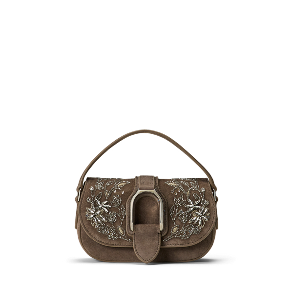 Verfraaide Welington minitas met ketting
