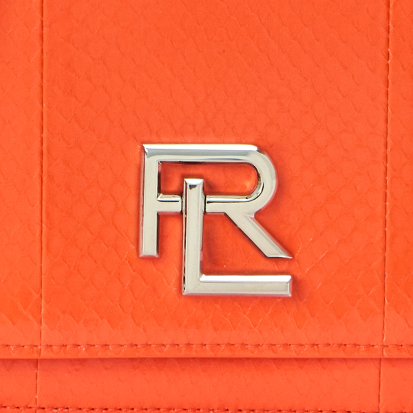 関税送料無【Lauren Ralph Lauren】サンダル Roxxy Webbed Logo RL 888 Ayers Mini Crossbody Chain