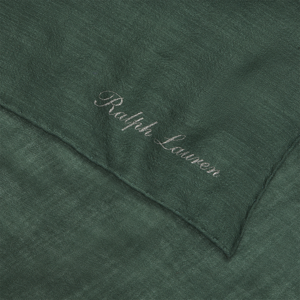 Cashmere-Silk Pashmina Scarf