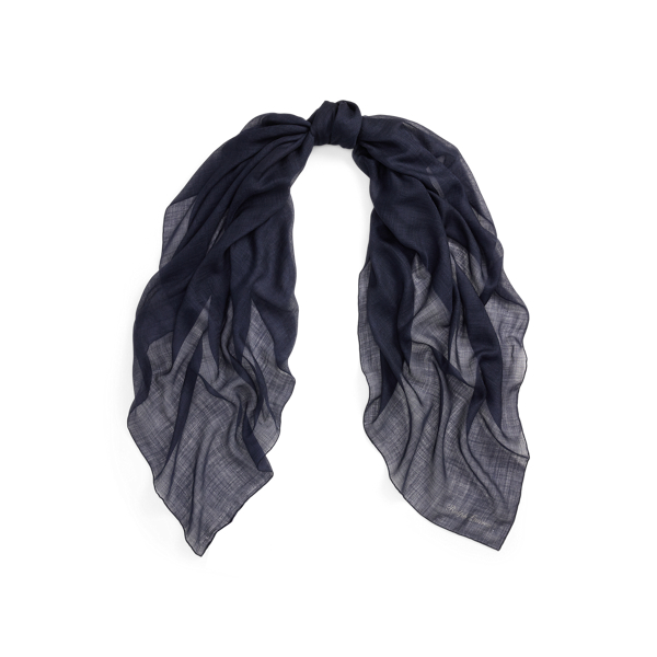 Women's Blue Ralph Lauren Collection Hats, Scarves, & Gloves