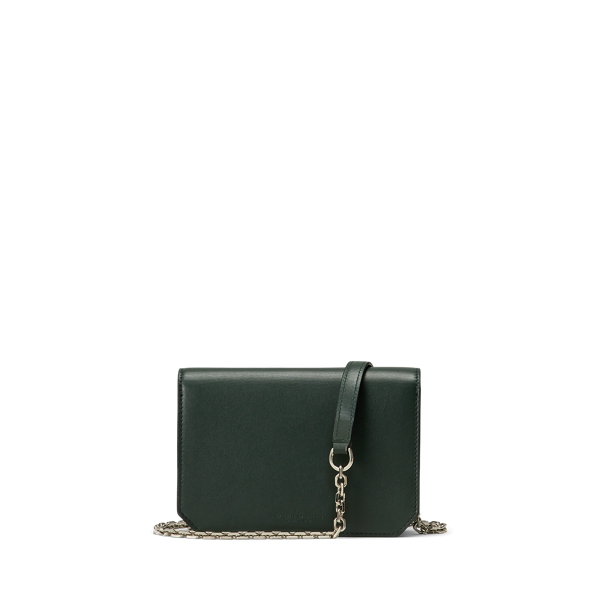 RL 888 Calfskin Mini Crossbody Chain for Women | Ralph