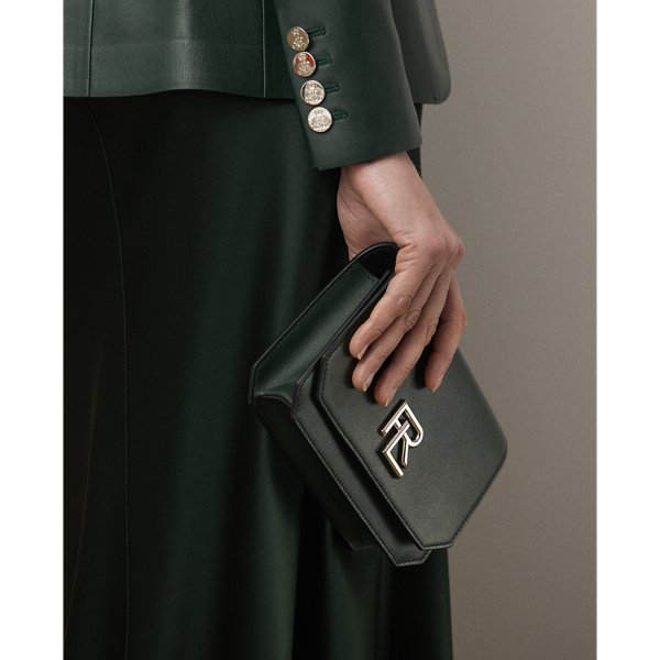 RL 888 Calfskin Mini Crossbody Chain for Women | Ralph