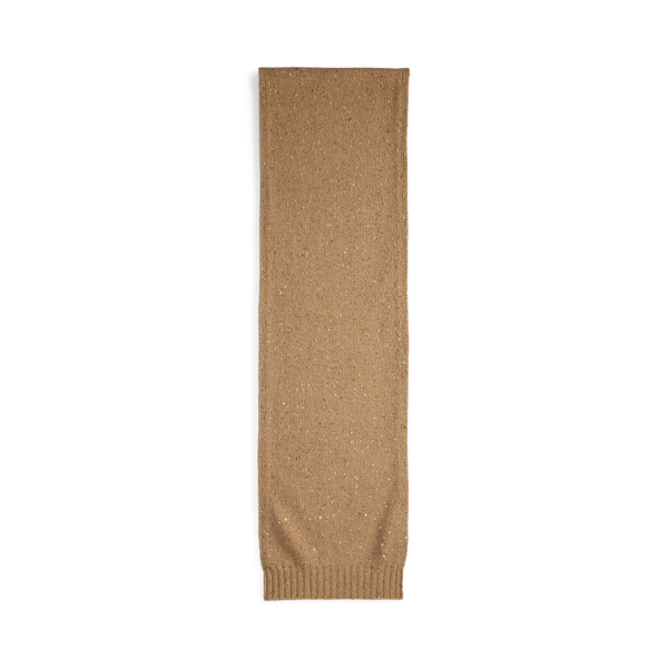 Cashmere Donegal Scarf