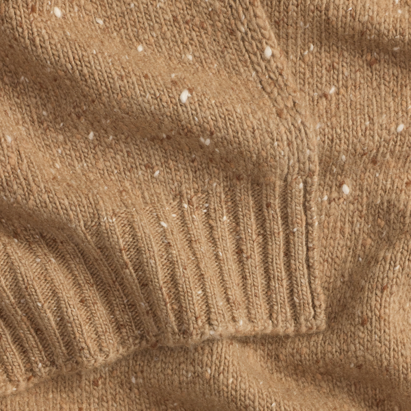 Cashmere Donegal Scarf