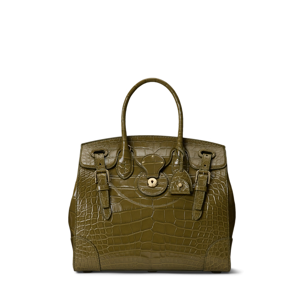 Sac Soft Ricky 33 en alligator
