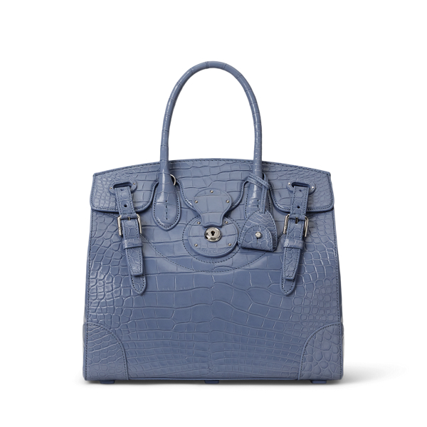 ハンドバッグ RALPH LAUREN COLLECTION SOFT RICKY 33 HANDBAG Soft Ricky 33 Nappa Leather Bag | Ralph Lauren