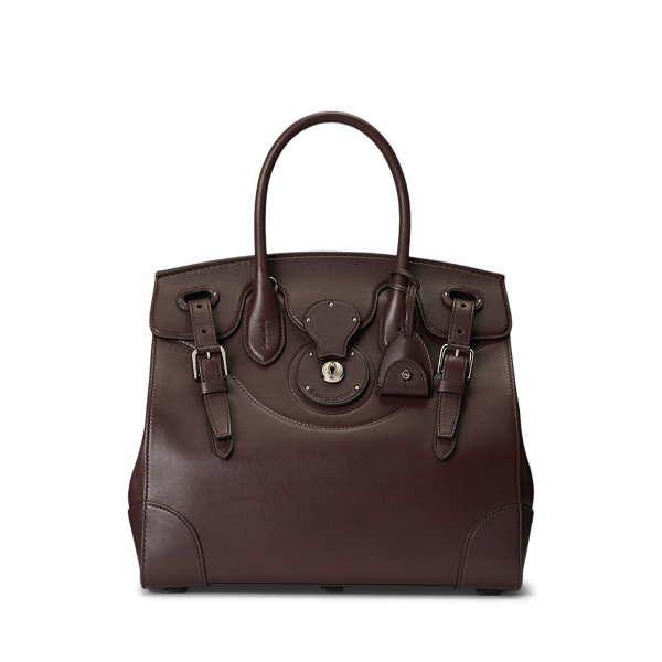 Soft Ricky 33 Calfskin Bag for Women Ralph Lauren IE