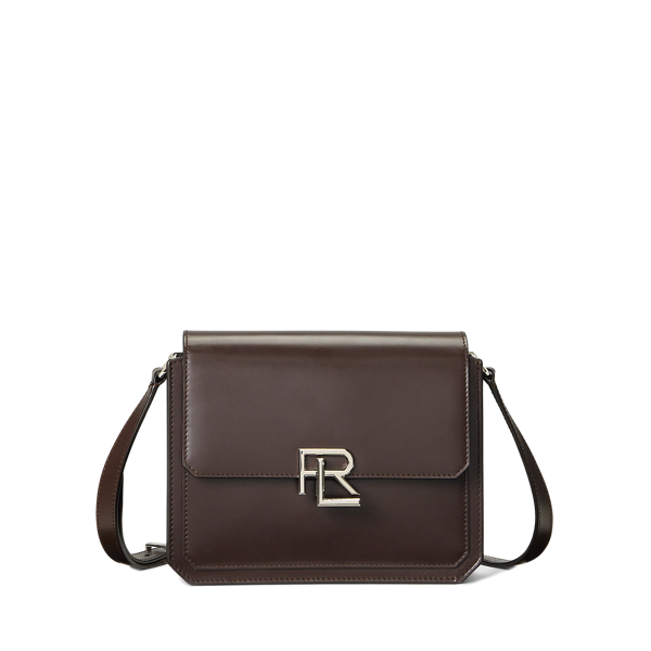 RL 888 Box Calfskin Crossbody