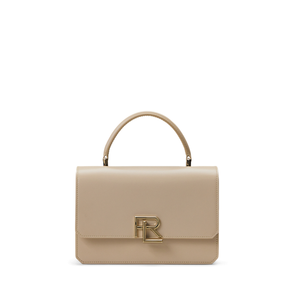 RL 888 Box Calfskin Top Handle