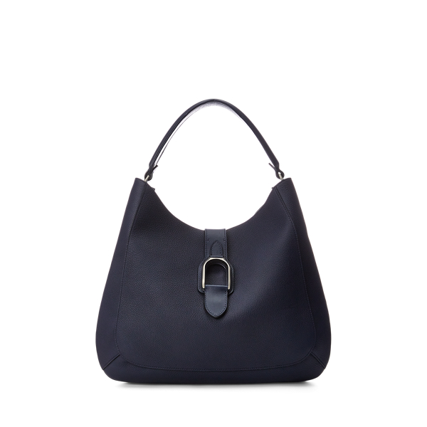 Welington Calfskin Medium Shoulder Bag