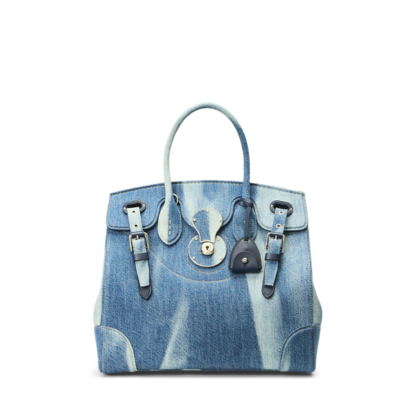 Borsa Soft Ricky 33 in denim