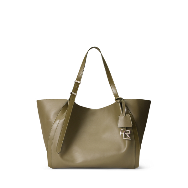 Ralph lauren vegan mini tote online