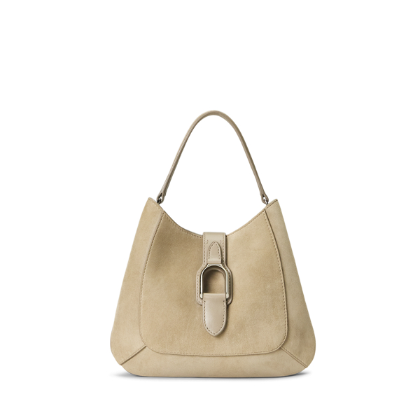 Welington Calf-Suede Mini Shoulder Bag