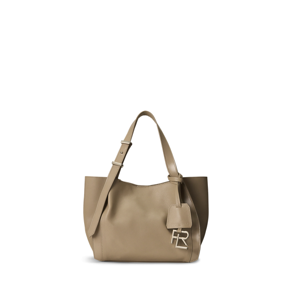 Mineral RL 888 Calfskin Mini Tote Ralph Lauren Collection 1