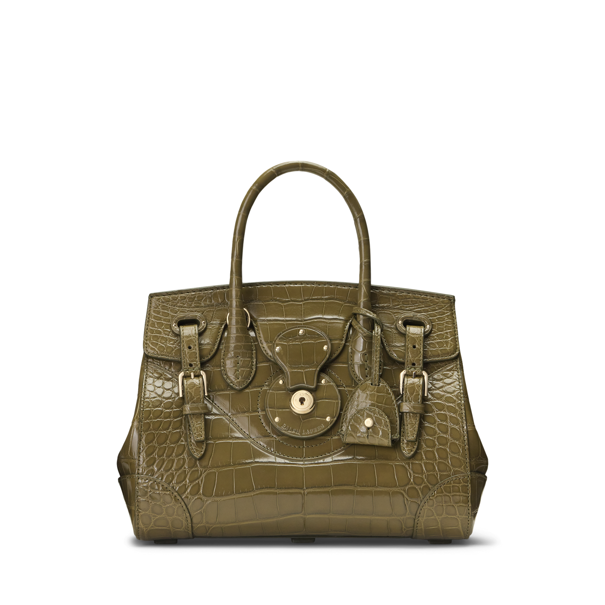 Ralph Lauren コレクション Ricky 27 ハンドバッグ 関税送料無料 Nappa Leather Soft Ricky 27 | Top Handles & Satchels