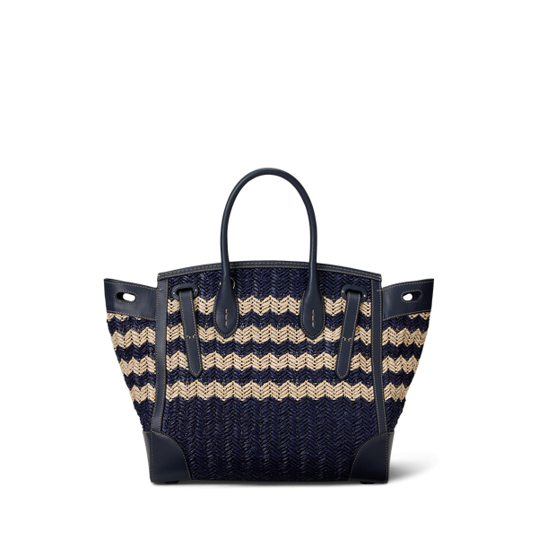 【送料&関税込】Ralph Lauren Soft Ricky 33 Handbag Soft Ricky 33 Nappa Leather Bag | Ralph Lauren