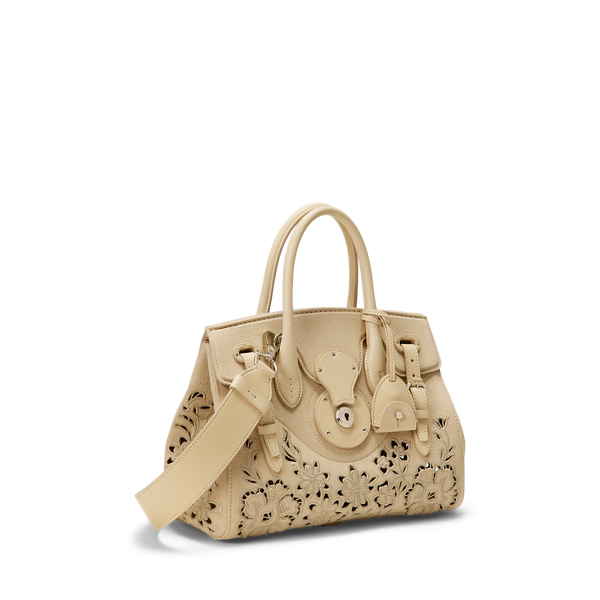 Ralph Lauren コレクション Ricky 27 ハンドバッグ 関税送料無料 Nappa Leather Soft Ricky 27 | Top Handles & Satchels