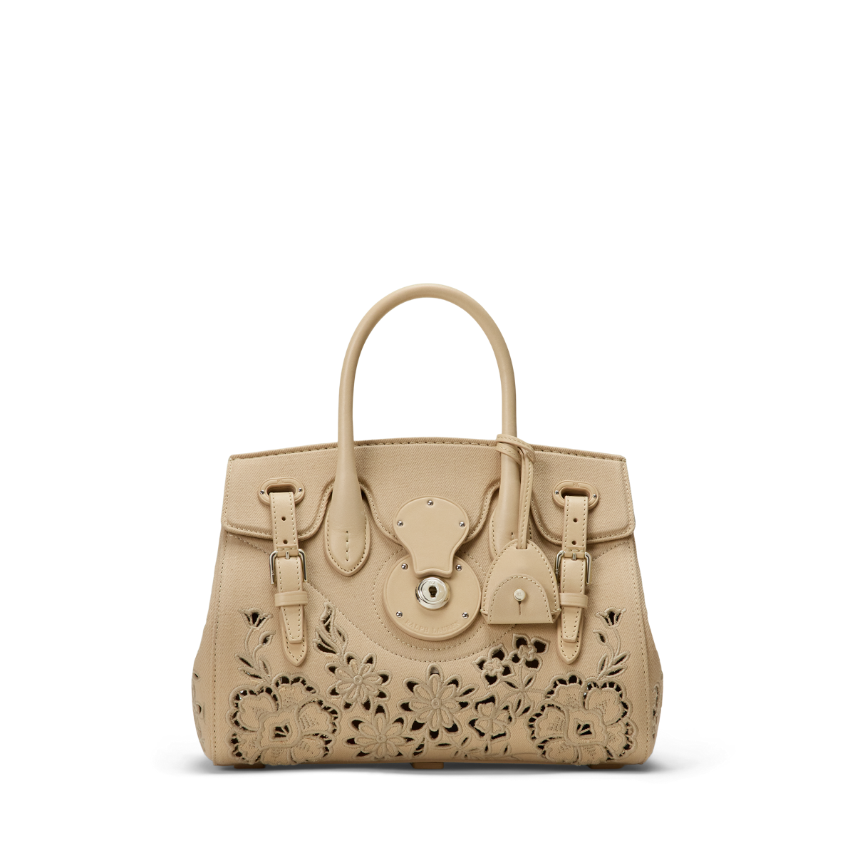 【圧巻の刺繍ディテール】RALPH LAUREN SoftRicky27デニムバッグ s7-AI435977806001_lifestyle?