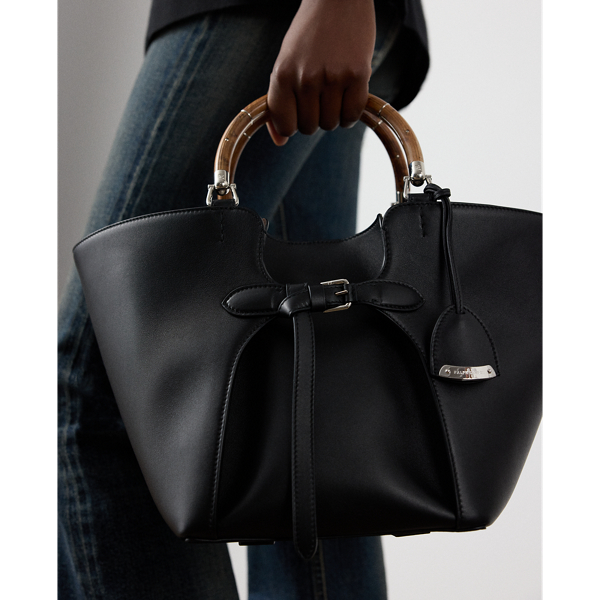 The Ralph Calfskin Tote